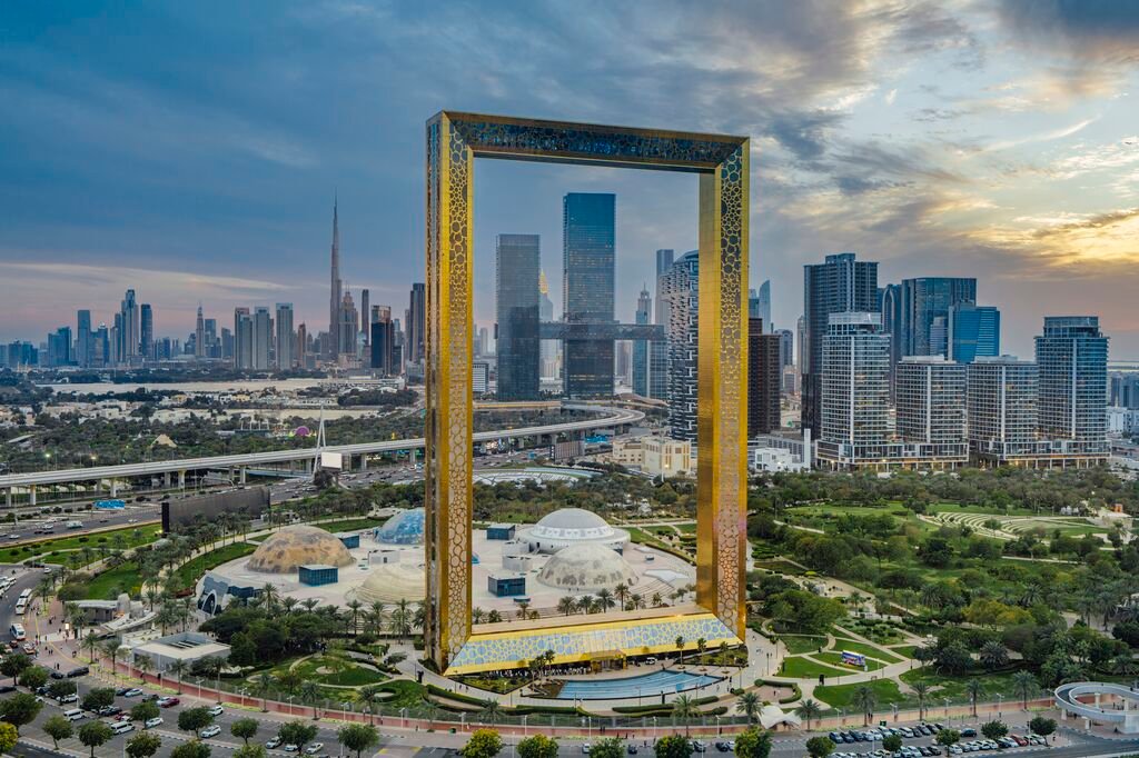 Dubaï Arche