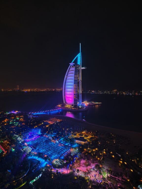 Dubaï Burj Al Arab