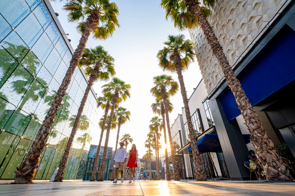 Dubaï City Walk 1