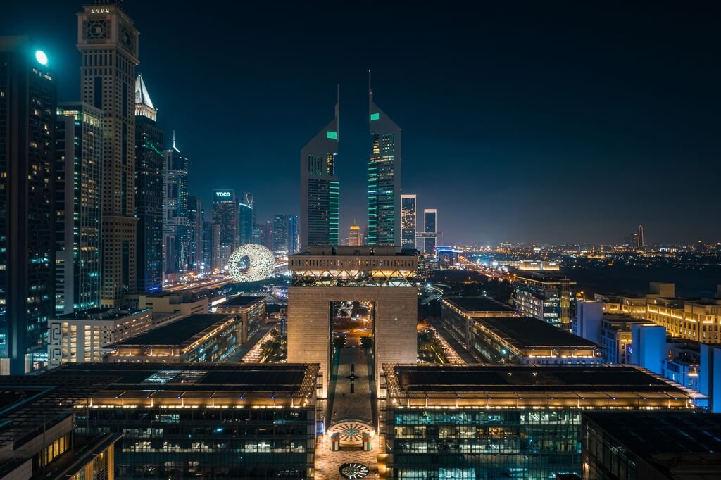 Dubaï Zone Franche DIFC