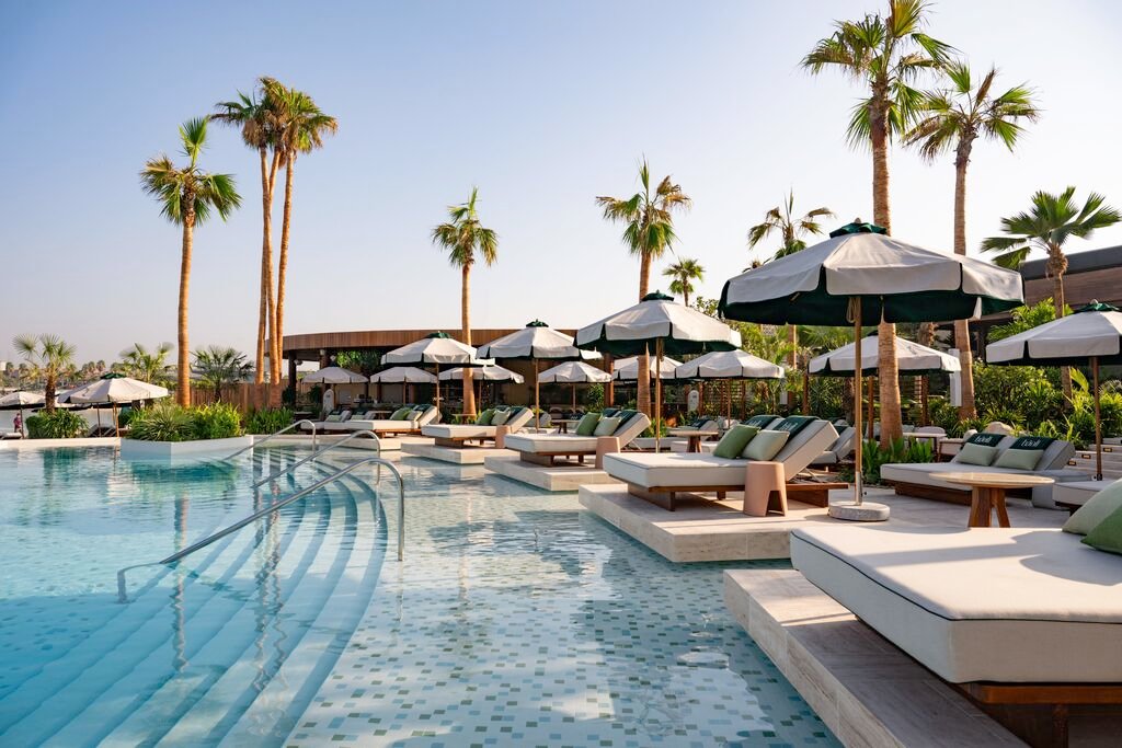 Dubaï beach 1