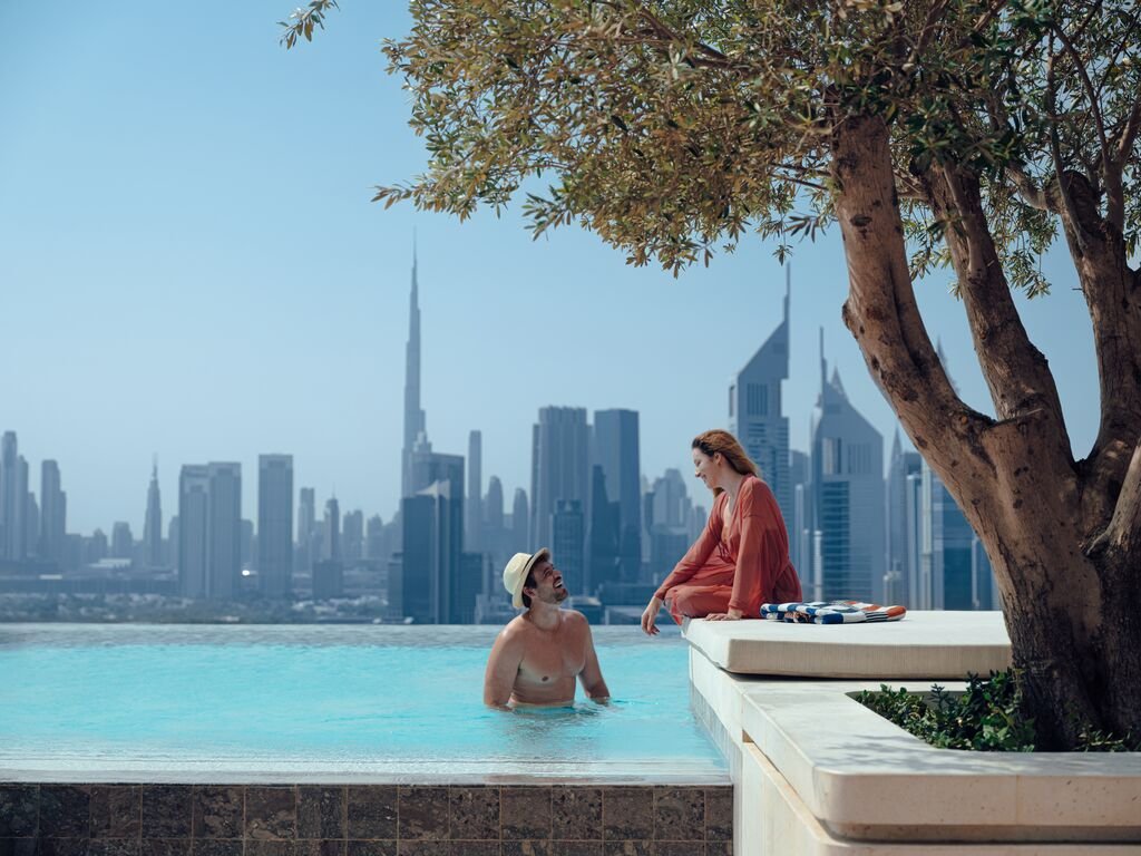 Dubaï One and Only Zabeel 2