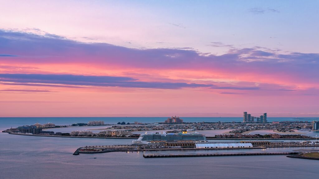 Dubaï Palm Jumeirah